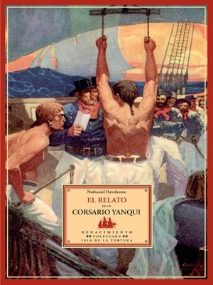cover image of El relato de un corsario yanqui